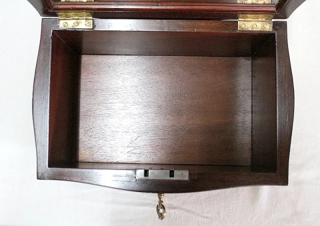 NAPOLEON III PERIOD BOX