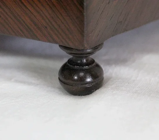 NAPOLEON III PERIOD BOX