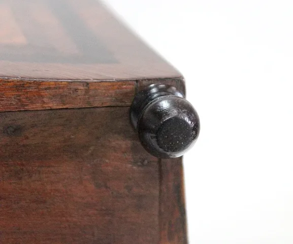 NAPOLEON III PERIOD BOX