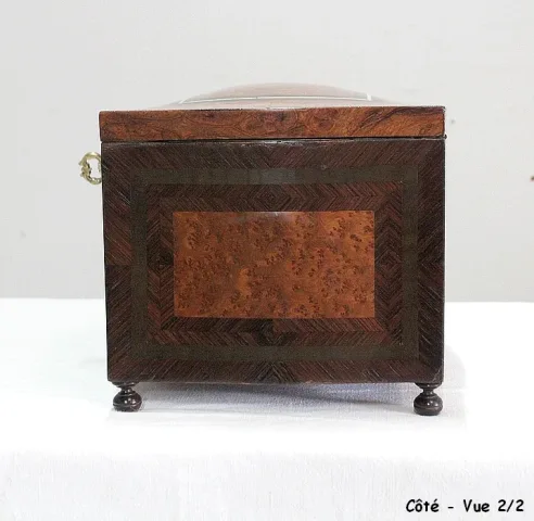 NAPOLEON III PERIOD BOX