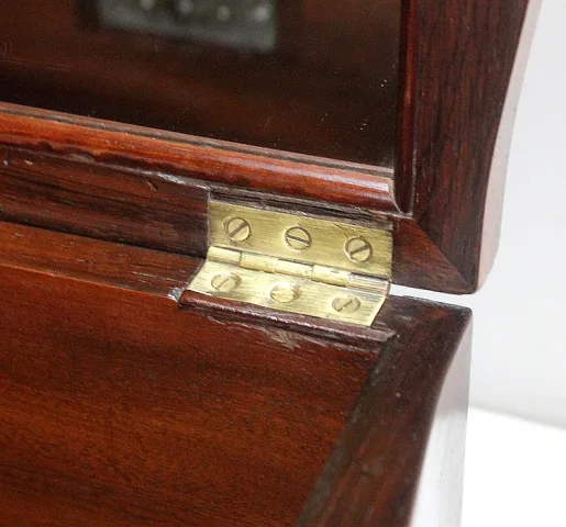 NAPOLEON III PERIOD BOX