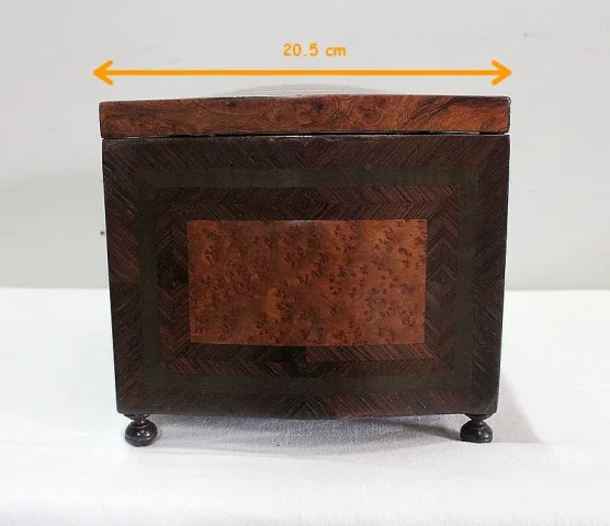 NAPOLEON III PERIOD BOX