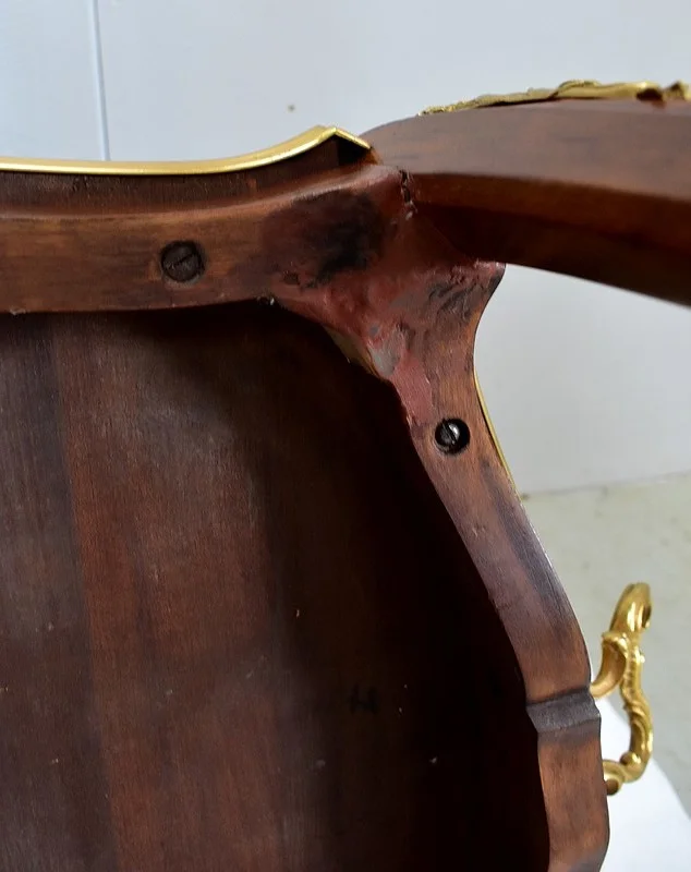 LOUIS XV STIJL THEETAFEL