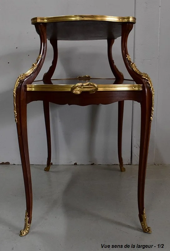 LOUIS XV STIJL THEETAFEL