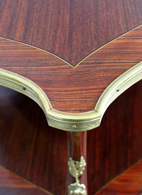 LOUIS XV STIJL THEETAFEL