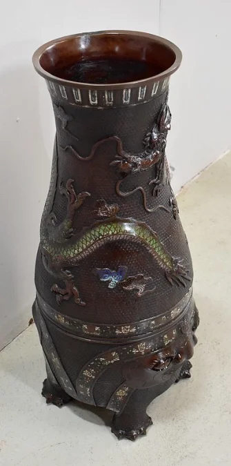 CHINESISCHE VASE