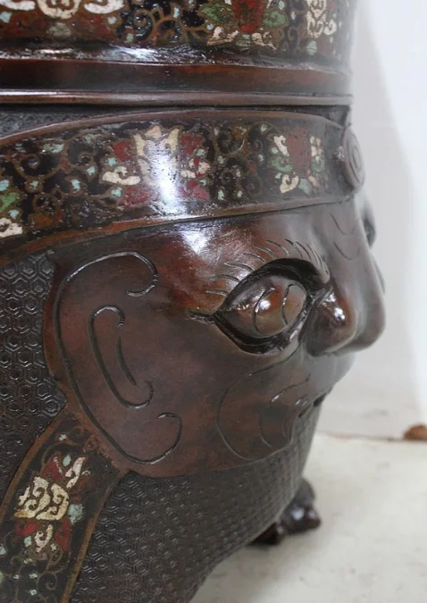 CHINESISCHE VASE