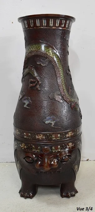 CHINESISCHE VASE