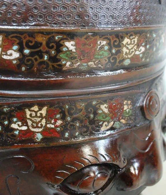 CHINESISCHE VASE