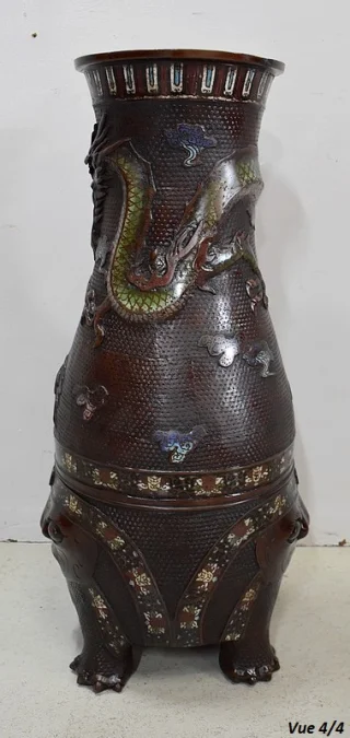 CHINESISCHE VASE