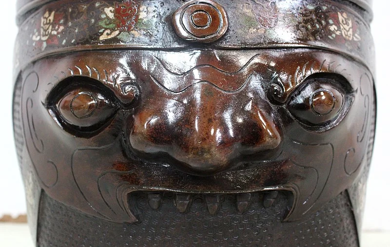 CHINESISCHE VASE
