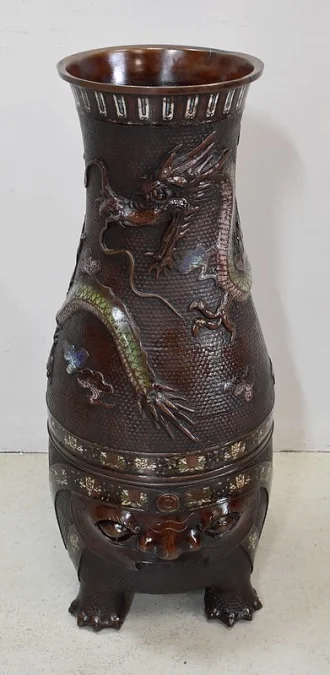 CHINESISCHE VASE