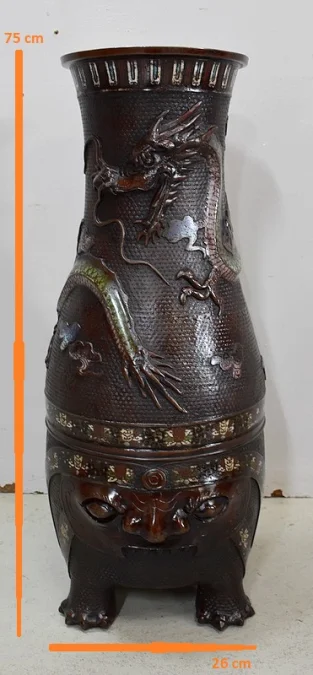 CHINESISCHE VASE