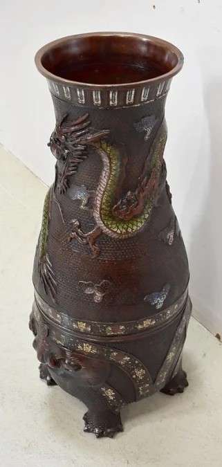 CHINESISCHE VASE