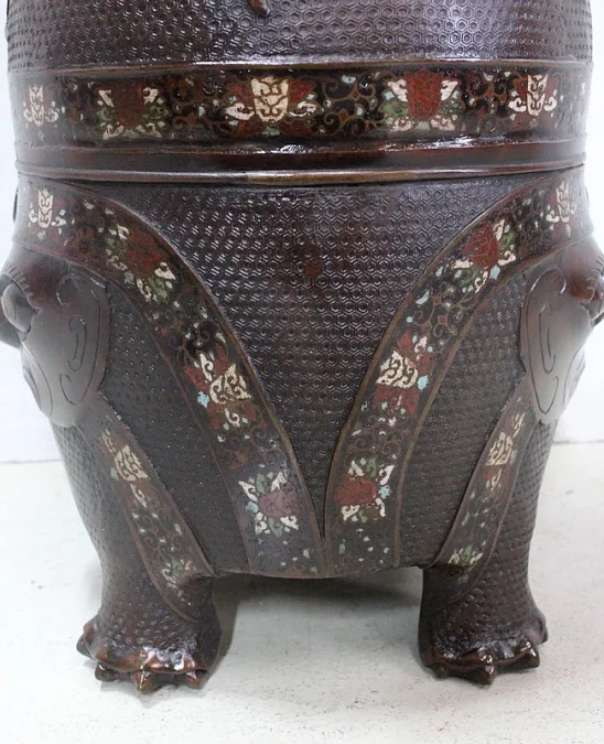 CHINESISCHE VASE