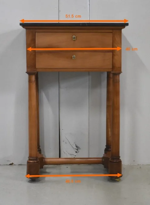 CHIFFONNIERE-TABELLE