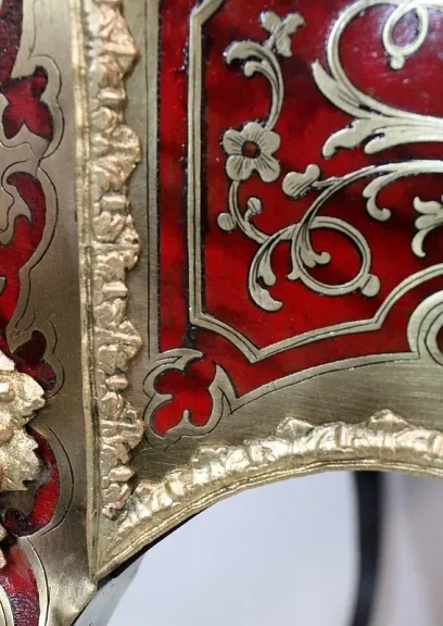 NAPOLEON III PERIODE KAARTTAFEL