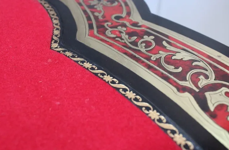 NAPOLEON III PERIODE KAARTTAFEL