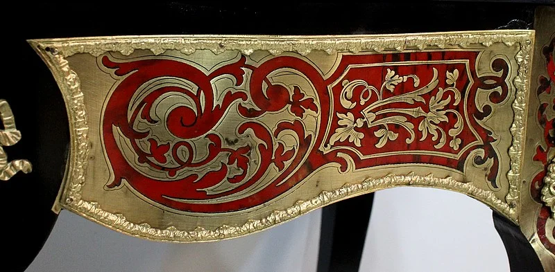 NAPOLEON III PERIOD CARD TABLE