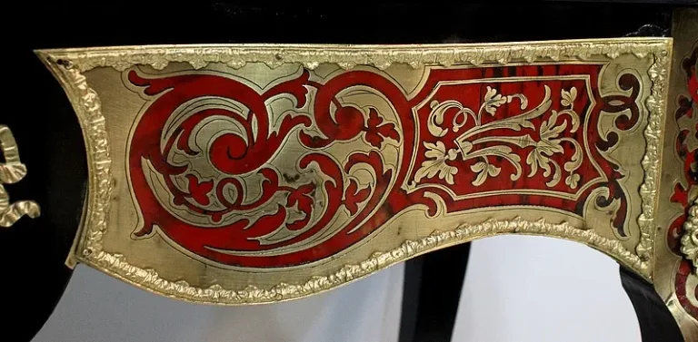 NAPOLEON III PERIODE KAARTTAFEL