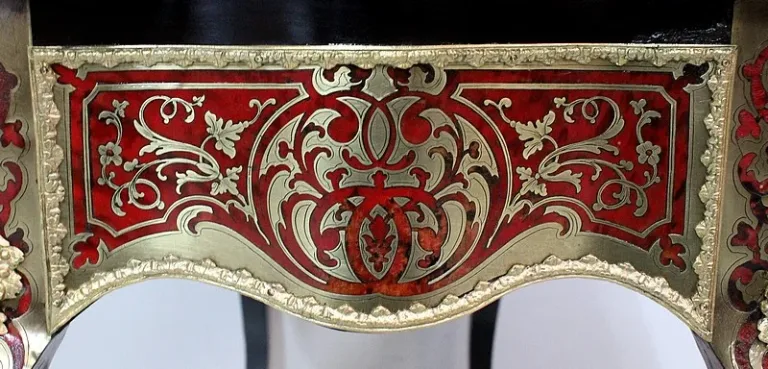 NAPOLEON III PERIODE KAARTTAFEL