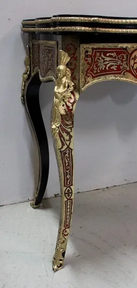 NAPOLEON III PERIODE KAARTTAFEL