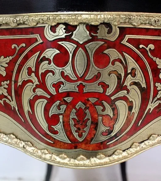 NAPOLEON III PERIODE KAARTTAFEL