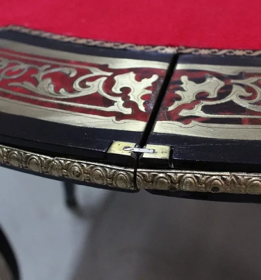 NAPOLEON III PERIODE KAARTTAFEL