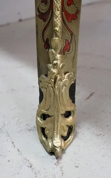 NAPOLEON III PERIODE KAARTTAFEL