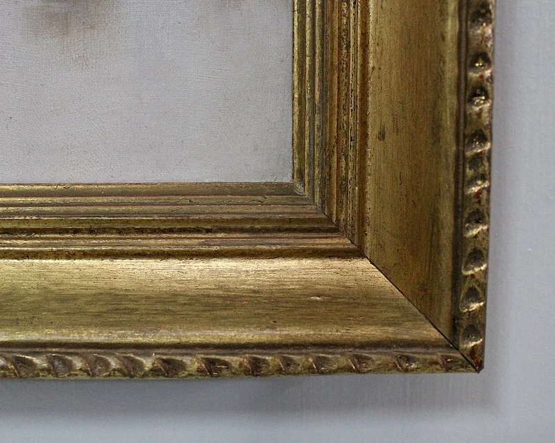 OIL ON CANVAS by A. DELAHOGUE