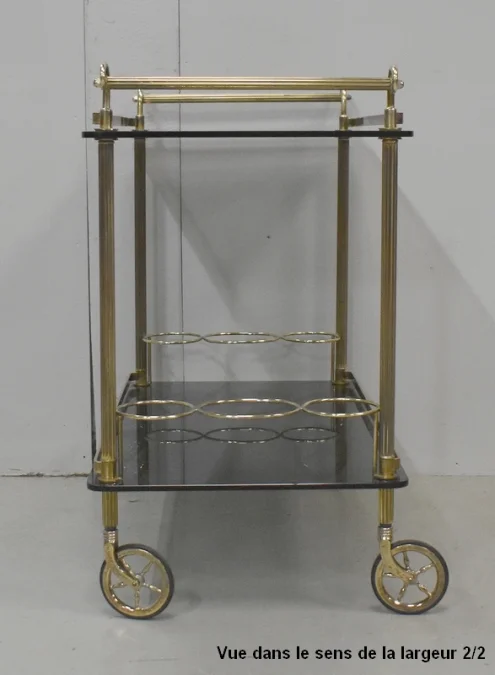 VINTAGE TROLLEY TABLE