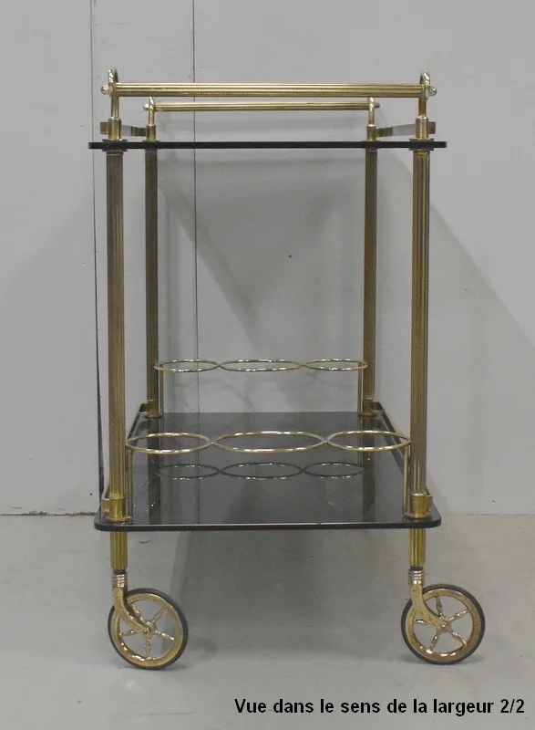 VINTAGE TROLLEY TABLE