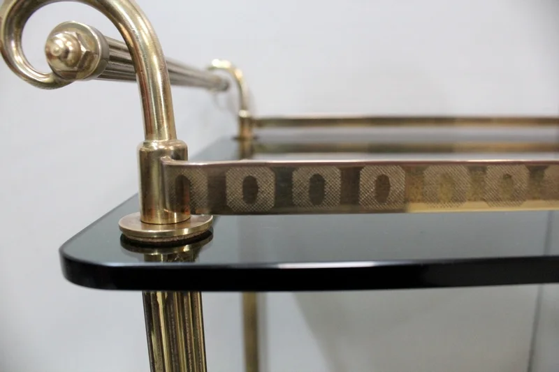 VINTAGE TROLLEY TABLE