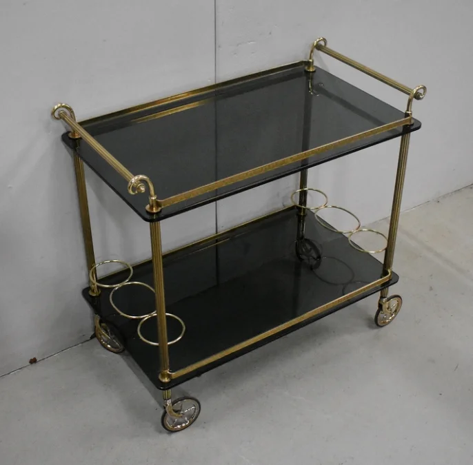 VINTAGE TROLLEY TABLE