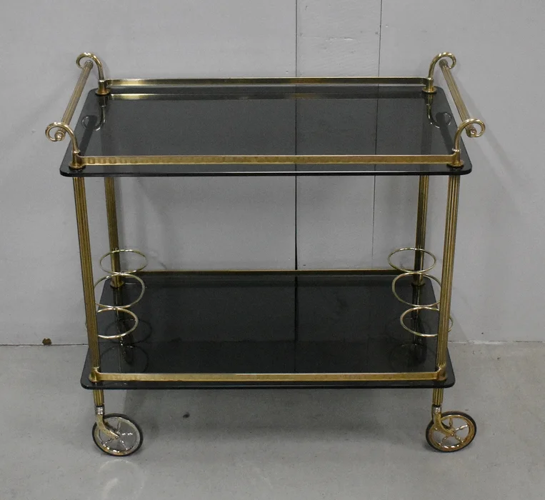 VINTAGE TROLLEY TABLE