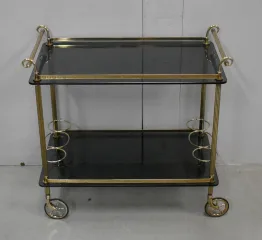 VINTAGE TROLLEY TABLE