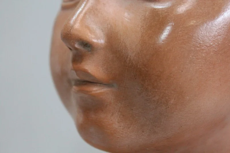 HOUDON後のEARTHENWAREBUST