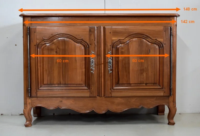 BUFFET DEL SIGLO XVIII