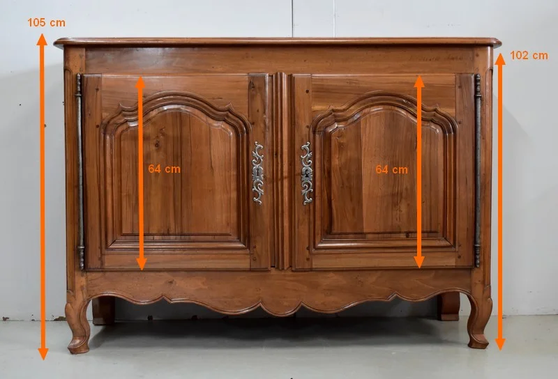 BUFFET DEL SIGLO XVIII