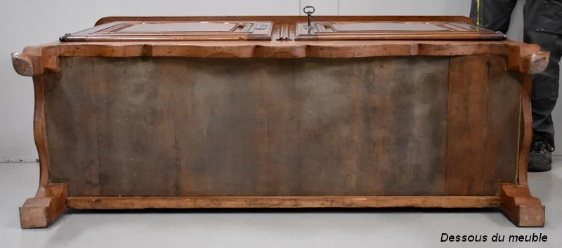 BUFFET DEL SIGLO XVIII