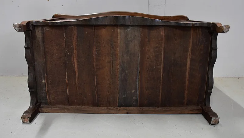 Commode de Port de Propriété, époque Louis XV – Fin XVIIIe