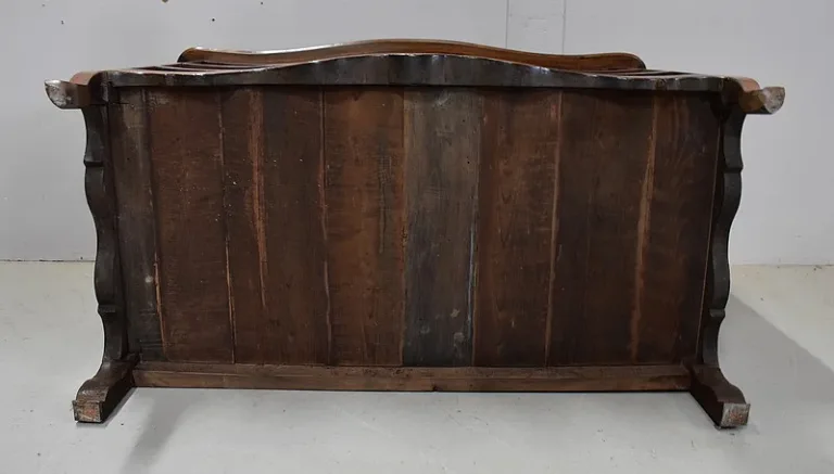 Commode de Port de Propriété, époque Louis XV – Fin XVIIIe
