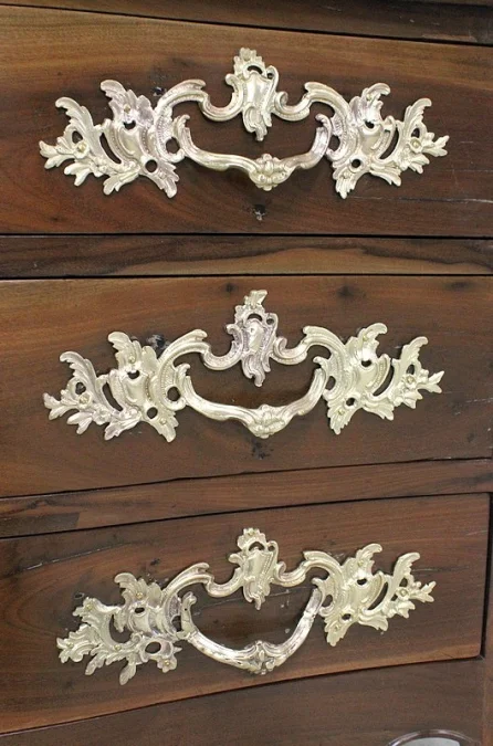Commode de Port de Propriété, époque Louis XV – Fin XVIIIe