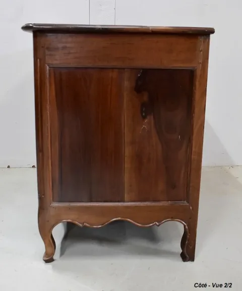 Commode de Port de Propriété, époque Louis XV – Fin XVIIIe