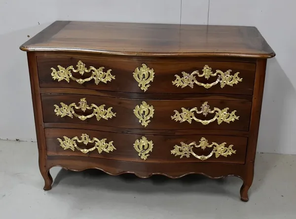 Commode de Port de Propriété, époque Louis XV – Fin XVIIIe