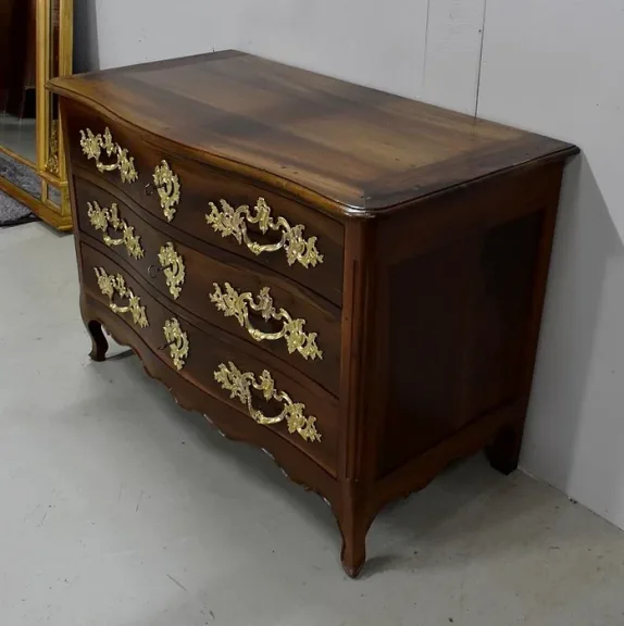 Commode de Port de Propriété, époque Louis XV – Fin XVIIIe