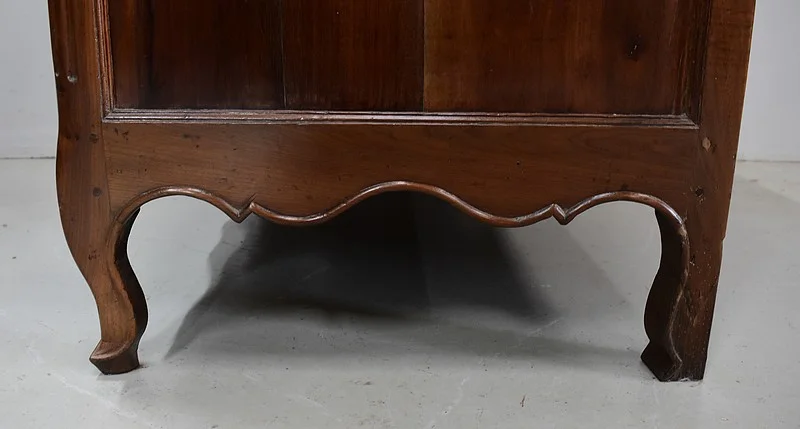 Commode de Port de Propriété, époque Louis XV – Fin XVIIIe