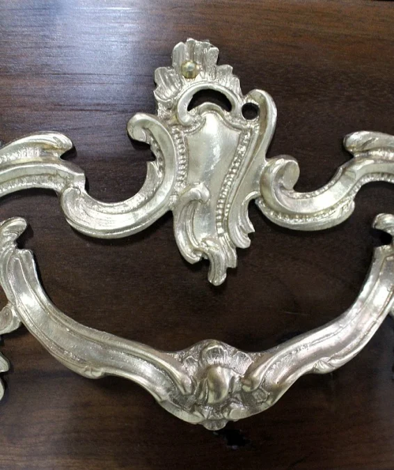 Commode de Port de Propriété, époque Louis XV – Fin XVIIIe