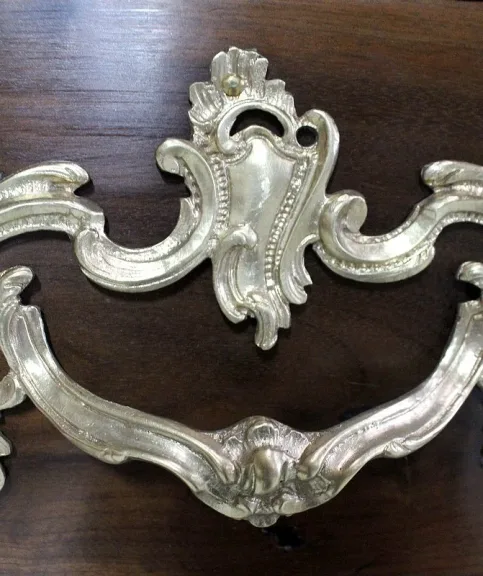 Commode de Port de Propriété, époque Louis XV – Fin XVIIIe