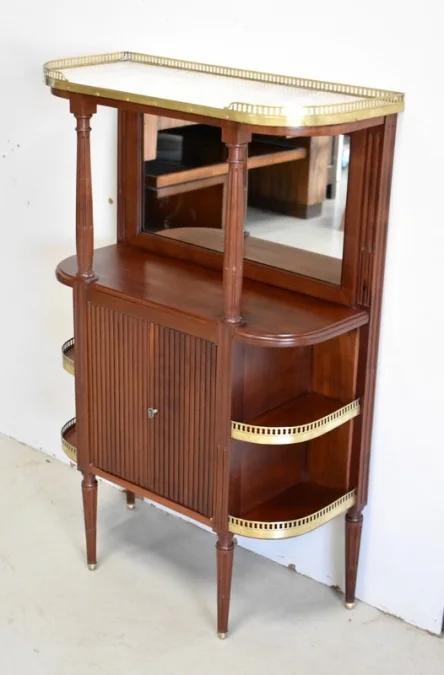 LOUIS XVI STYLE CABINET